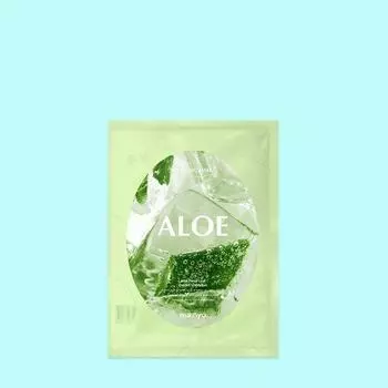 ma:nyo - Aloe Cooling Mask Set 10ea