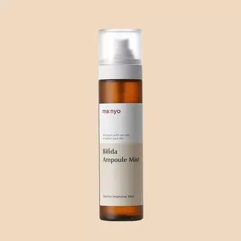 Manyo Bifida Ampoule Mist 120ml AUTHENTIC STORE