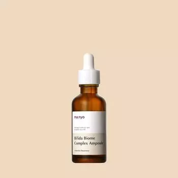 Manyo Bifida Biome Complex Ampoule 30ml AUTHENTIC STORE
