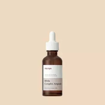 Manyo Bifida Biome Complex Ampoule 50ml AUTHENTIC STORE