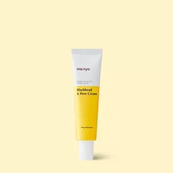 Manyo Blackhead & Pore Cream 30ml AUTHENTIC STORE