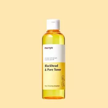 Manyo Blackhead & Pore Toner 210ml AUTHENTIC STORE