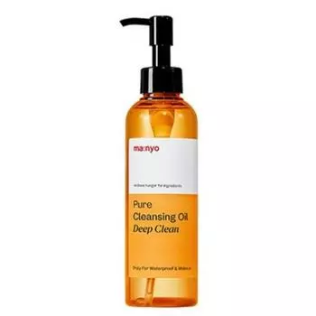ma:nyo Чистое очищающее масло Deep Clean