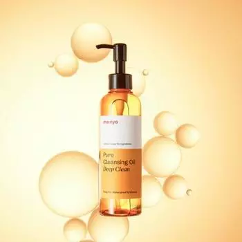 ma:nyo Pure Cleansing Oil Deep Clean 200ml