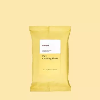 Manyo Pure Cleansing Tissue 20ea AUTHENTIC STORE