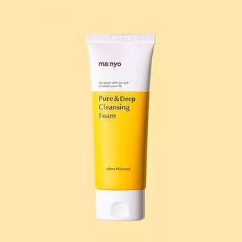 Manyo Pure & Deep Cleansing Foam 200ml AUTHENTIC STORE