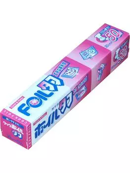 MA Packaging Commercial Алюминиевая фольга жесткая толстая 30 см x 50 м серебристая серебряный