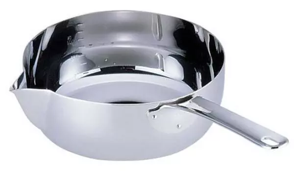 MA Same pattern Denji one handed pot 18cm 18-0 (with scale)