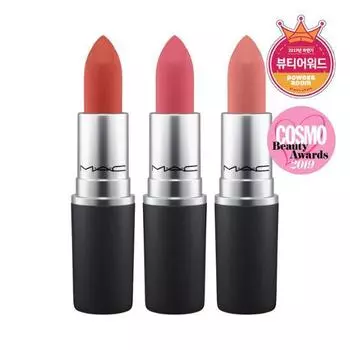 MAC Губная помада MAC Powder Kiss A Little Tamed