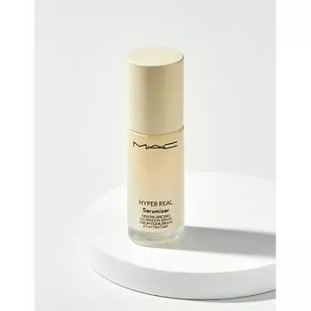 Mac Hyper Real Ceramizer Skin Balancing Hydration Serumizer 30 мл