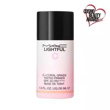MAC Lightful C+ Rose Tone Up Base Rose tone-up base