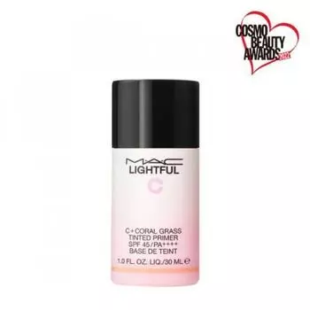 Mac Mac Lightful C+ Rose Tone Up Base Rose tone up base