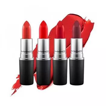 Mac Помада Mac Ruby Wu