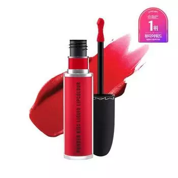 MAC MAC Powder Kiss Жидкая помада для губ date-maker