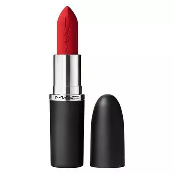 Помада MAC Maximal Silky Matte Lipstick, 3,5 г, оттенок Red Rock, 1 шт.