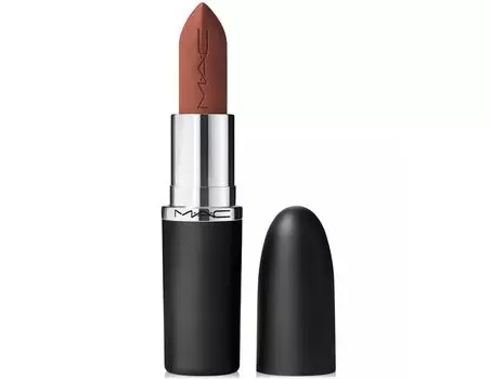 Mac Maximal Silky Matte Lipstick 616 Taupe (3.5g)