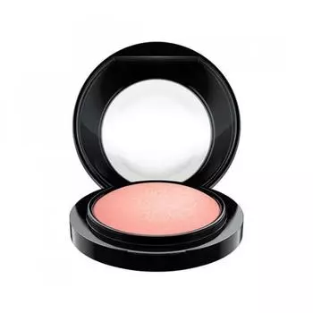MAC Минерализующие румяна warm soul