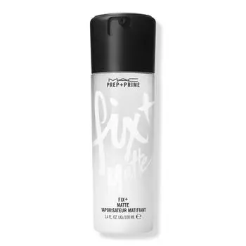 MAC Prep + Prime Fix+ Праймер и закрепляющий спрей с матовым финишем, 3,4 унции