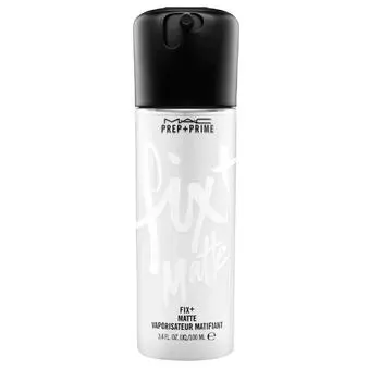 Mac Prep Prime+ Makeup Fixer 100 мл Матирующий фиксирующий спрей