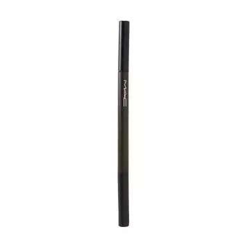 MAC - Стайлер для бровей 0,09 г/0,003 унции, # Шип (Темно-коричневый), 1 шт.