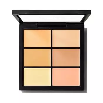Mac Studio Fix Concealer & Correct Palette 6G/SET, Light