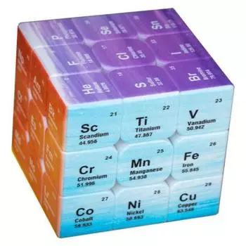 Macaron Yuanju Discipline 3X3 Cube, популярные корейские головоломки