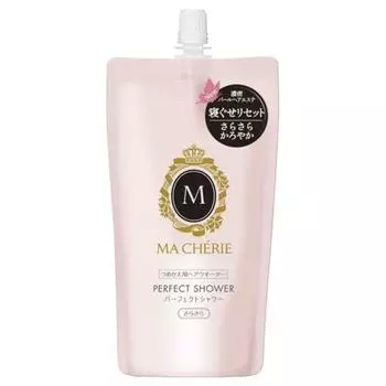 Macherie Идеальный душ (Гладкий; плавный) EX сменный блок 220 мл