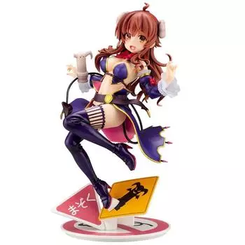 Machikadomazoku Shadow Mistress Yuko 17 масштаб ПВХ окрашенная готовая фигурка