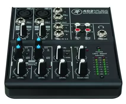 MACKIE Analog mixer 402VLZ4