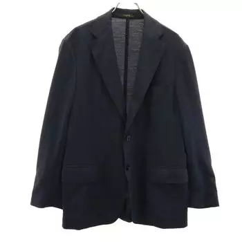 MACKINTOSH LONDON tailored jacket LL38 Navy blazer Men s Used