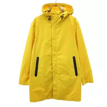 MACKINTOSH PHILOSOPHY Britec Raincoat 38 yellow Men s Used
