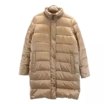MACKINTOSH PHILOSOPHY long Down jacket 38 beige Women Used