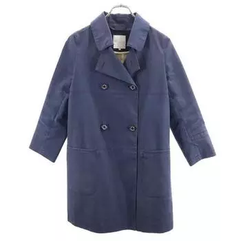 MACKINTOSH PHILOSOPHY Made in Japan by Sanyo Shokai No color coat 36 Women Used