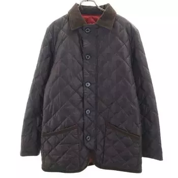 MACKINTOSH PHILOSOPHY reversible Quilted coat 40 Brown Men s Used