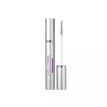 MACQUEEN NEWYORK Glow Extension Eyelash & Eyebrow Serum 10g сыворотка для наращивания ресниц и бровей