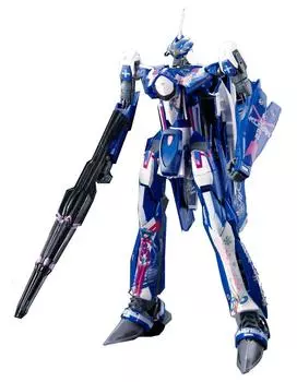 Macross F Messiah Valkyrie Michelle Custom Clan Deculture наклейка (Граница) 1/72 VF-25G Версия.