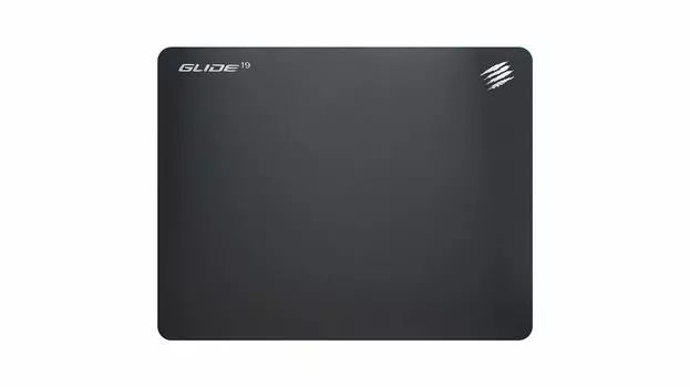 Mad Catz Hybrid Gaming Mouse Pad Mouse Pad G.L.I.D.E19