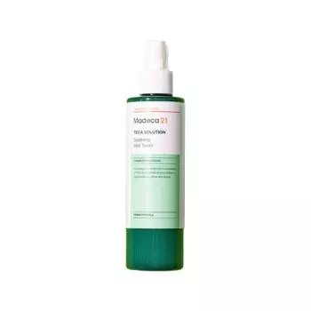 Madeca21 TECA Solution Успокаивающий мист-тонер 200 мл (3 варианта) # 200 ml x 1pcs