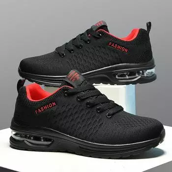 MAEDEF Sneakers Men High Quality Breathable Lace Up Casual Shoes Outdoor Non-Slip Sport Shoe Lightweight Fashion Tennis Footwear 40
