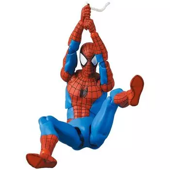 MAFEX mafex No.185 ЧЕЛОВЕК-ПАУК человек-паук (КЛАССИЧЕСКИЙ КОСТЮМ Версия) Общая высота ок.. 155 мм немасштабированная окрашенная фигурка