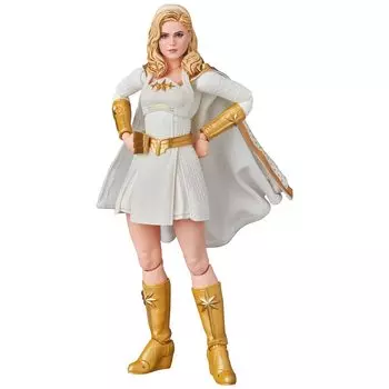 MAFEX The Boys STARLIGHT Starlight Высота 150 мм Окрашенная фигурка № 187 приблизительно. Немасштабируемый