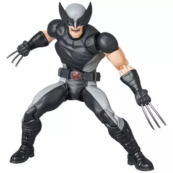 MAFEX WOLVERINE Росомаха Высота 145 мм Окрашенная фигурка №171 (X-FORCE версия.) ок.
