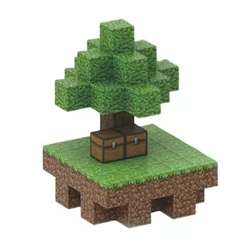 Mag Cube Магнитный строительный набор Магнитные блоки Строительные блоки Магнитные игрушки 3D головоломка Магнитная головоломка DIY Детские игрушки Остров X41-Sky (64pcs)