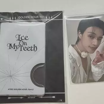 Магазин Ateez Popup
