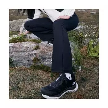 Магазин North Face Оригинальная продукция North Face The North Face Nf6kr31a Женские леггинсы Sway Flare S Черные 1795402 BLACK/65