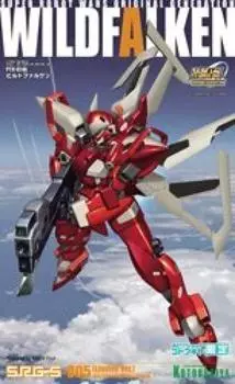 Магазин пластиковых моделей Super Robot Wars OG Bild Falken SRG-S 1/144 PTX-016L (Котобукия Лимитед)