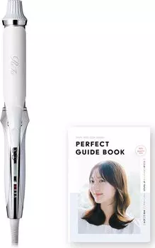магазин ReFa Curl Iron Pro 32 мм ReFa CURL IRON PRO32 мм Белый В комплект входит руководство Плойка Блестящая Блестящая Без повреждений Подарок Подарок Совместимость с зарубежными товарами