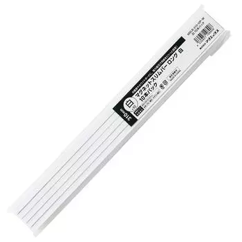 Magex Magnet Slim Bar 310 мм 10 шт. Белый MSLB-310-10P-W