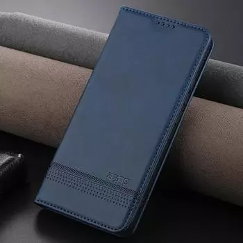 Magic6 Pro 5 4 Lite 5G флип-чехол для Huawei Honor X9B X9 X8 X6S X5 кожаный чехол-книжка Honor 50 SE 90 Lite 100 70 Pro Etui Honor X8 4G темно-синий
