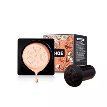 Magic Air Cushion Foundation BB Cream Eelhoe Natural Moisturizing Foundation Concealer Whitening Brighten